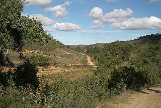 countryside - S. Marcos da Serra