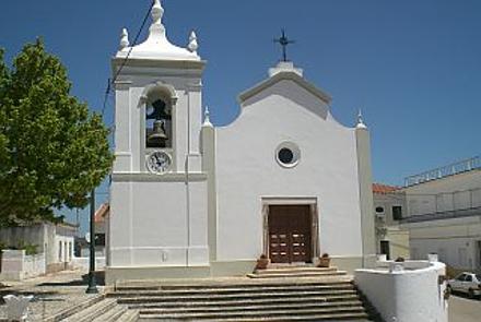 mother church of São Marcos da Serra