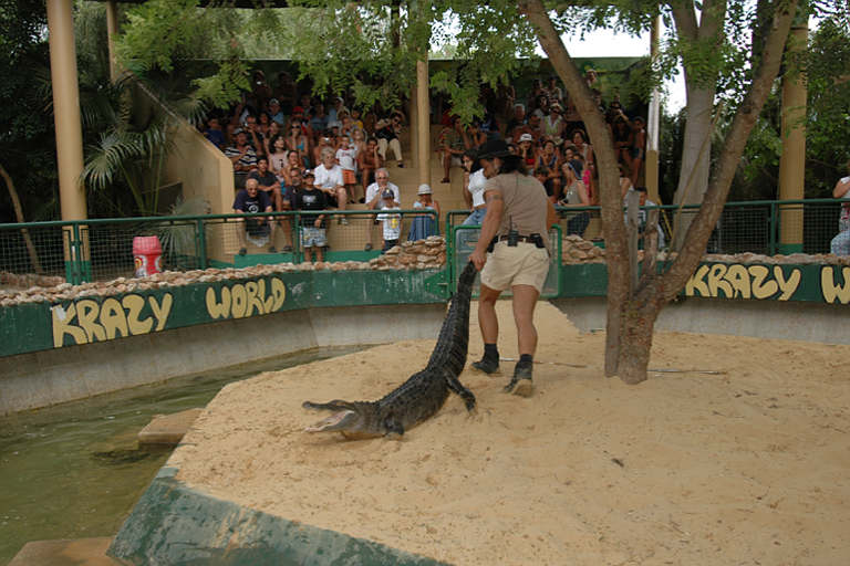 Krazy world zoo