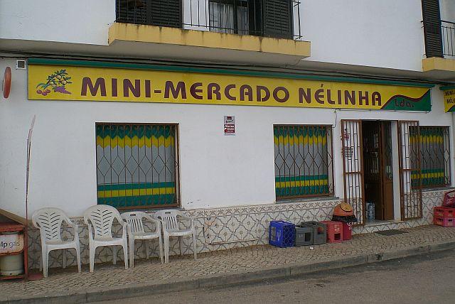 Mini-mercado Nelinha, Sao Marcos da Serra