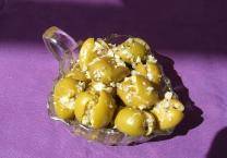 olives - azeitones